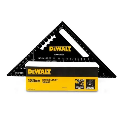 Populär Dewalt DWHT25227-0 Vinkelhake